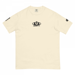 Unisex t-shirt messyty