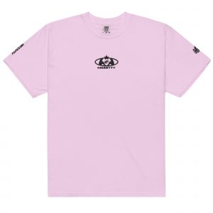 Unisex heavyweight t-shirt messyty