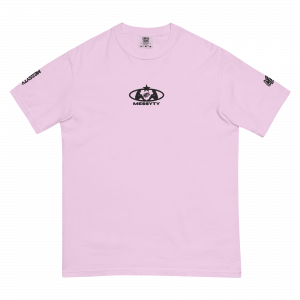 Unisex heavyweight t-shirt MESSYTY